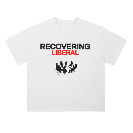 RECOVERING LIBERAL TEE